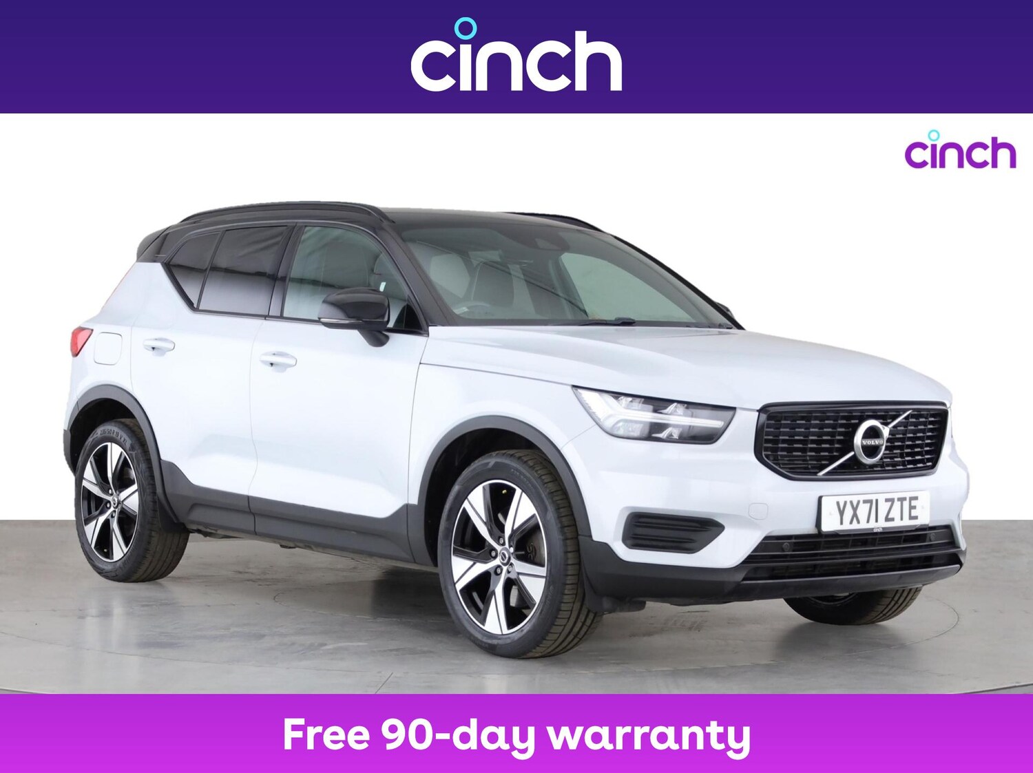 Used Volvo XC40 2021 for sale - 76285929: Photo 1
