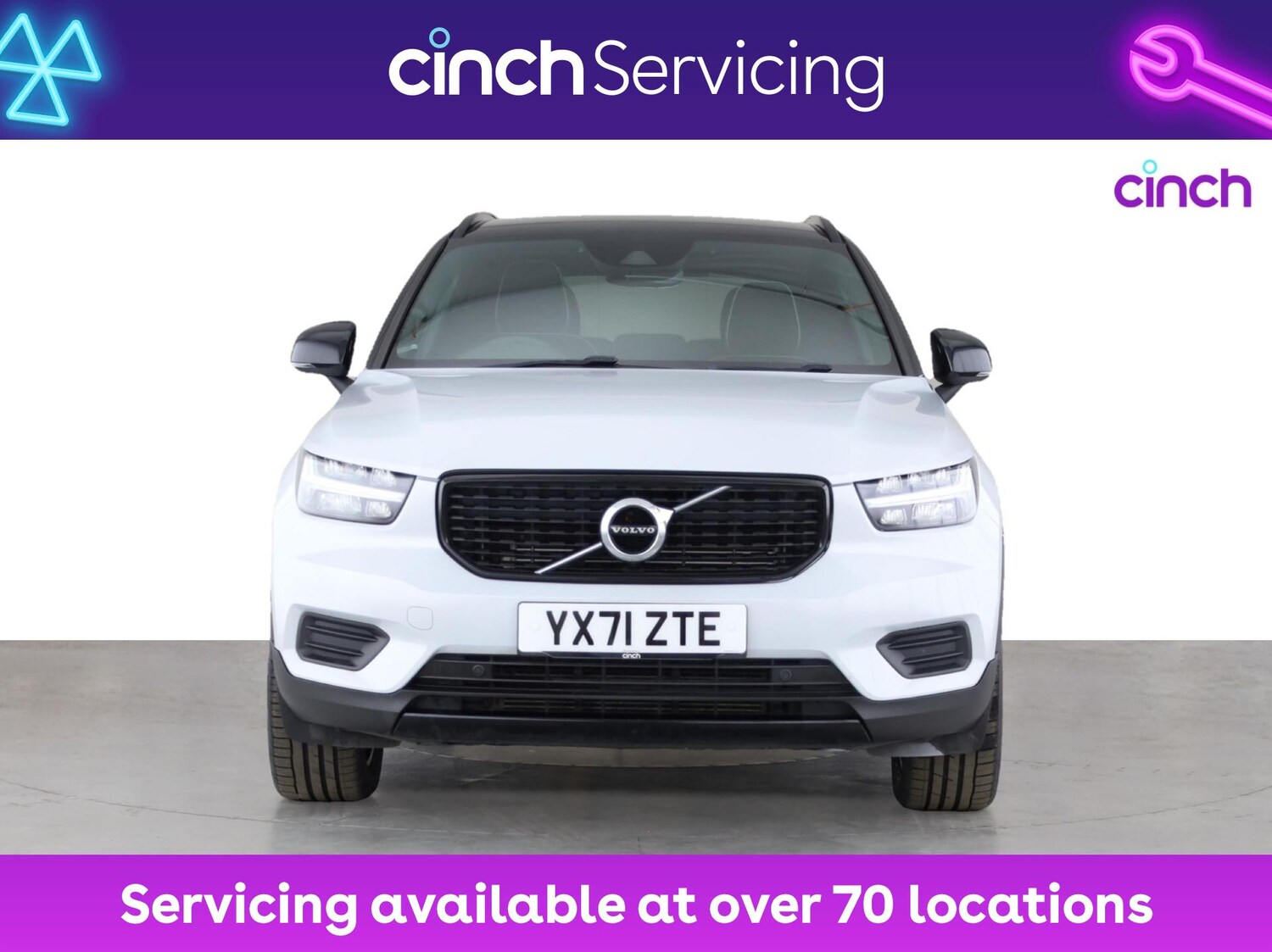 Used Volvo XC40 2021 for sale - 76285929: Photo 11