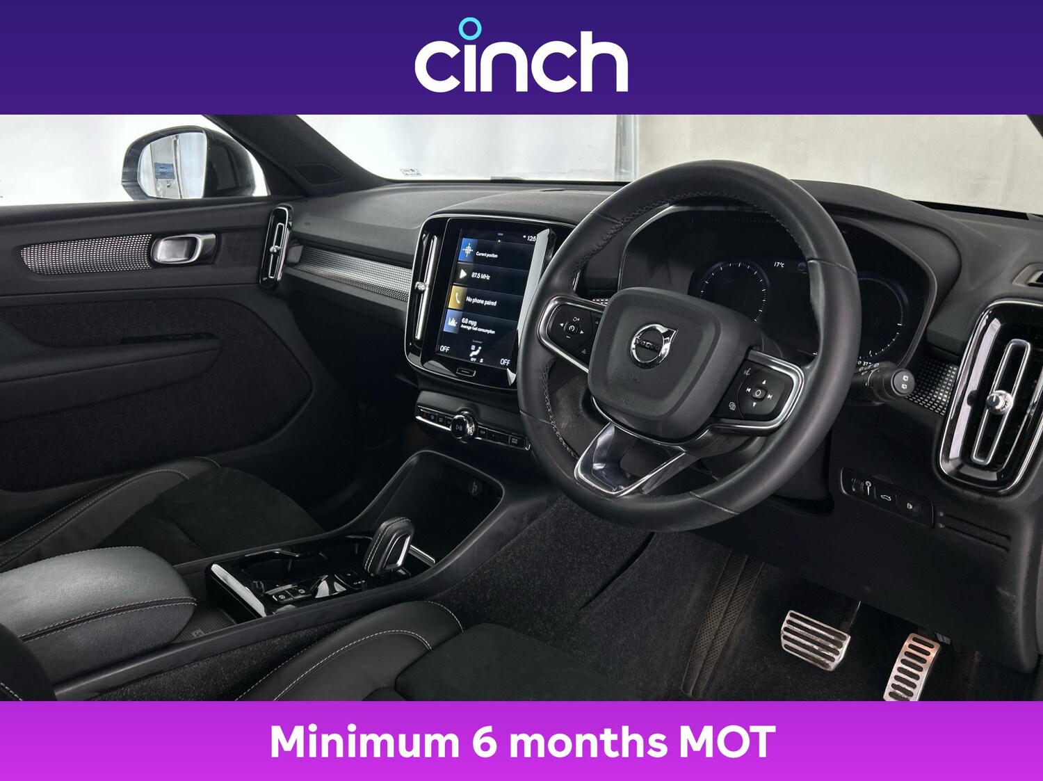 Used Volvo XC40 2021 for sale - 76285929: Photo 12