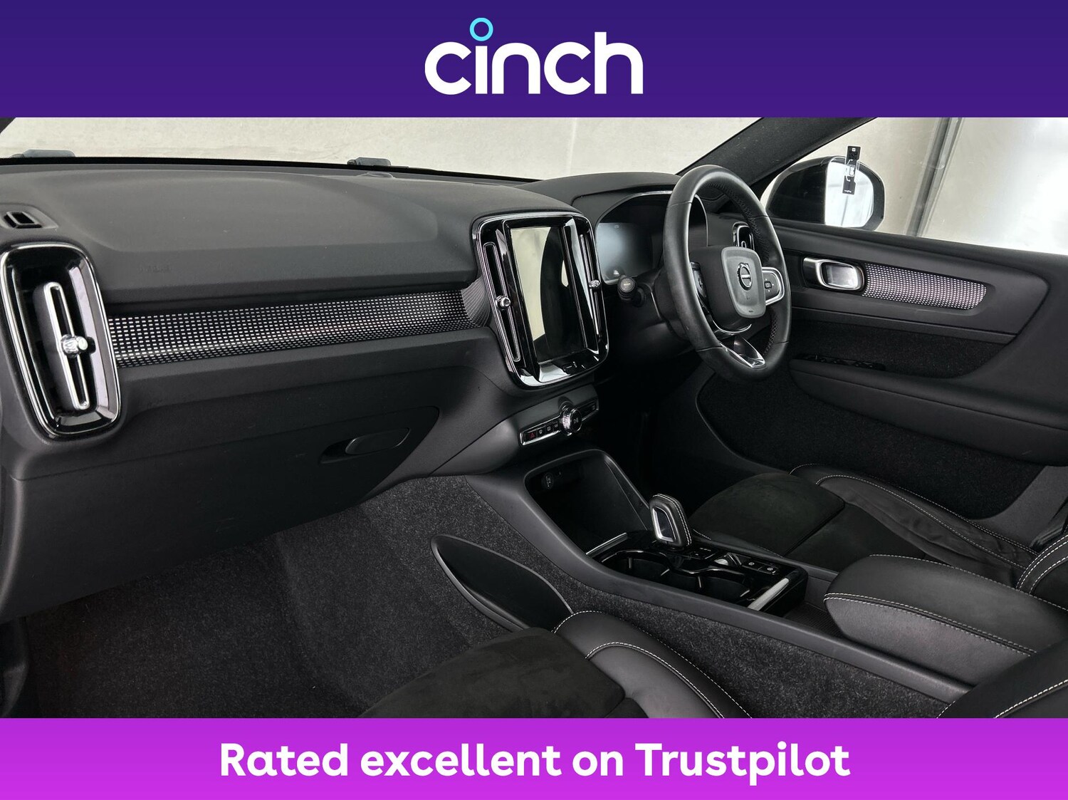 Used Volvo XC40 2021 for sale - 76285929: Photo 14