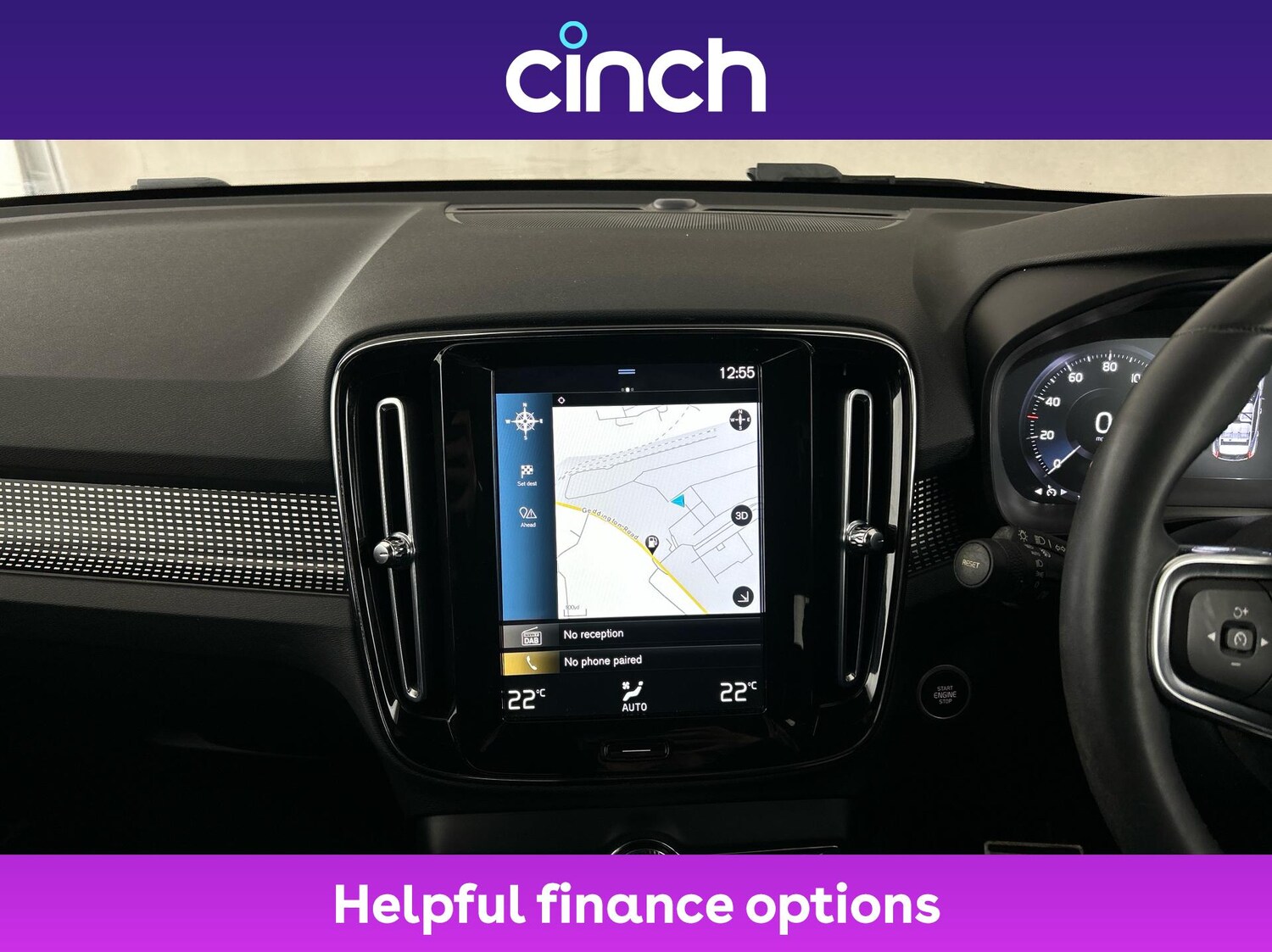 Used Volvo XC40 2021 for sale - 76285929: Photo 17