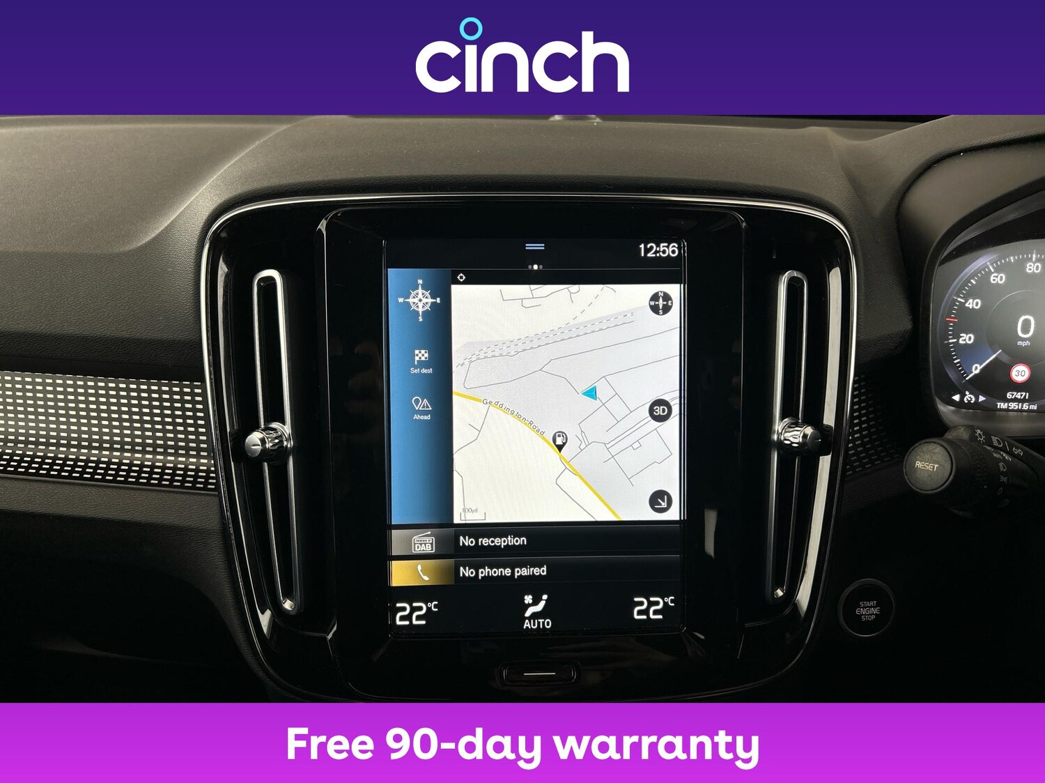 Used Volvo XC40 2021 for sale - 76285929: Photo 34