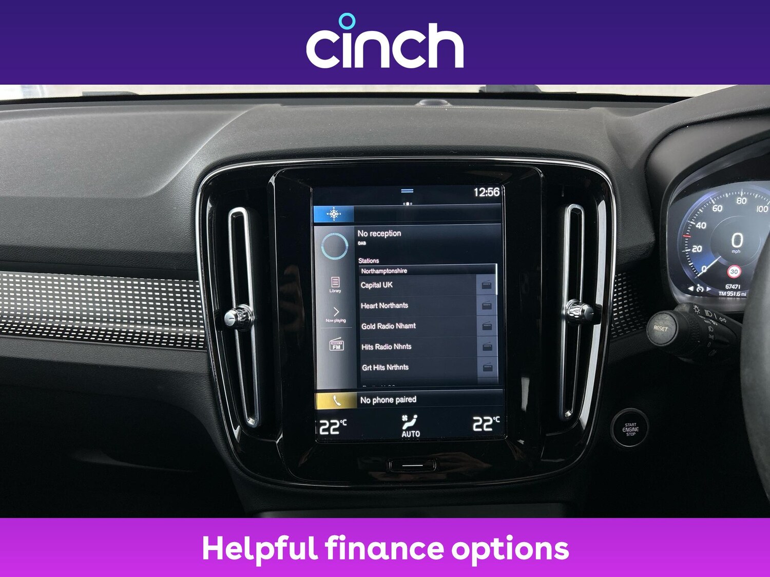 Used Volvo XC40 2021 for sale - 76285929: Photo 35