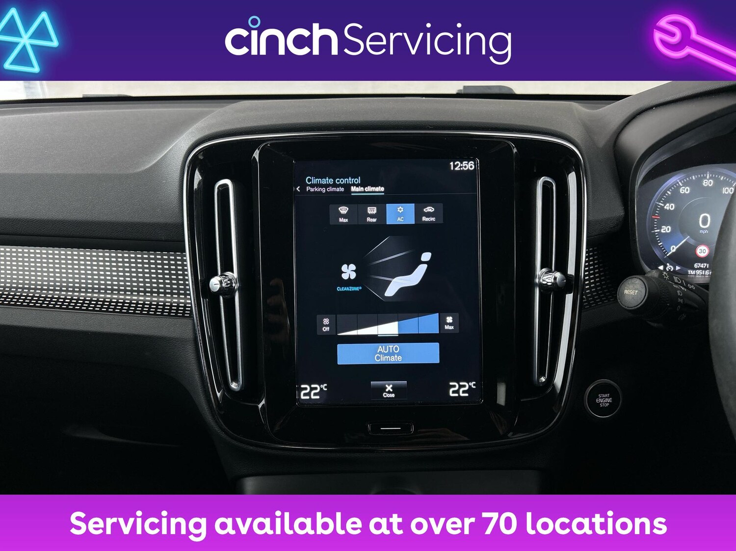 Used Volvo XC40 2021 for sale - 76285929: Photo 36