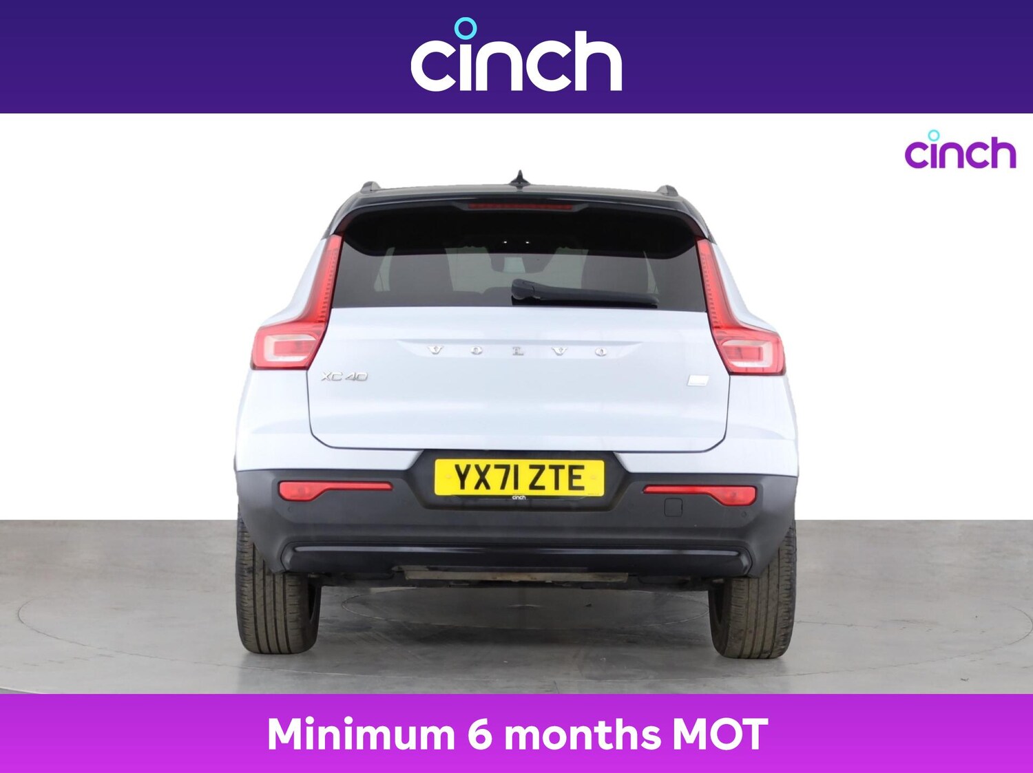 Used Volvo XC40 2021 for sale - 76285929: Photo 5