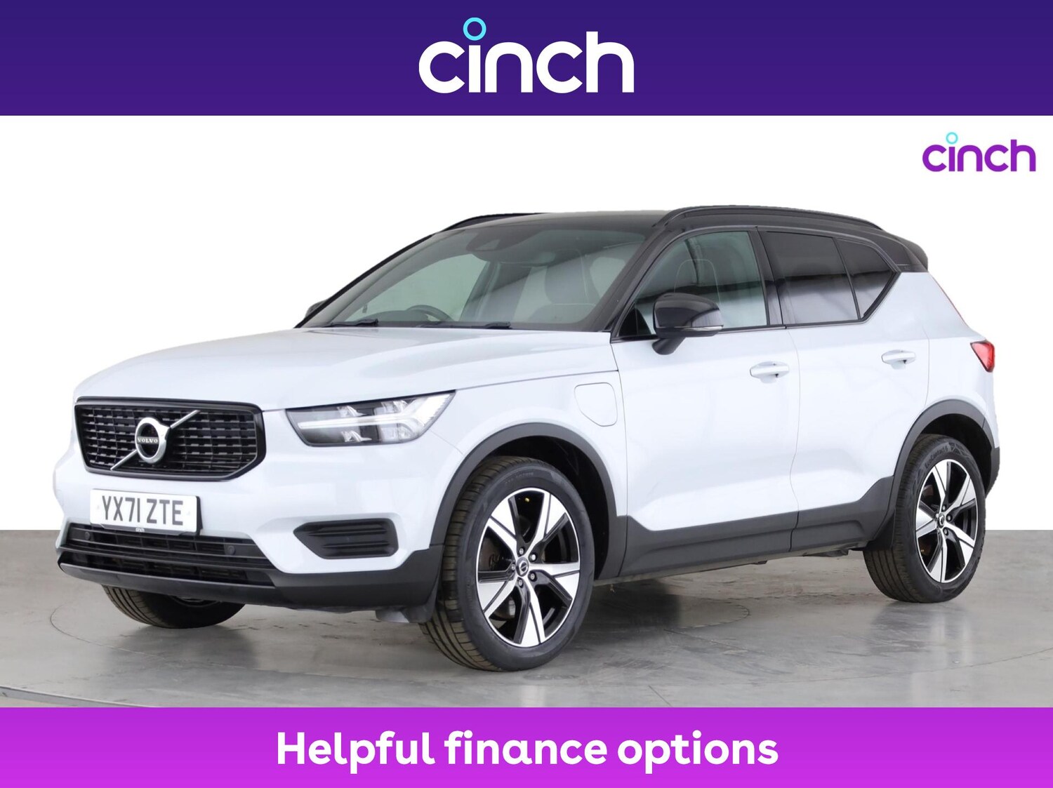 Used Volvo XC40 2021 for sale - 76285929: Photo 9