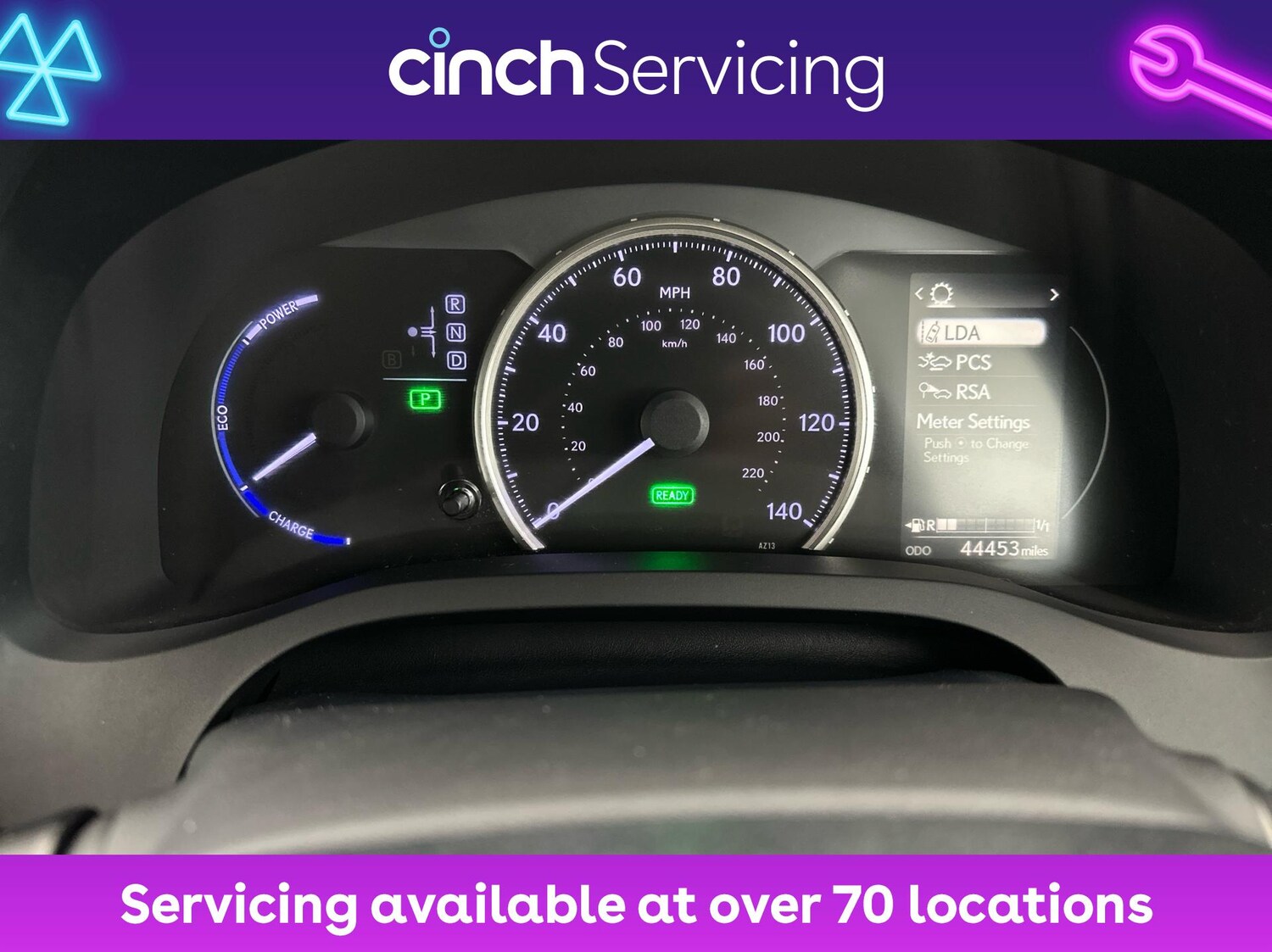 Used Lexus CT 2019 for sale - 76501274: Photo 18