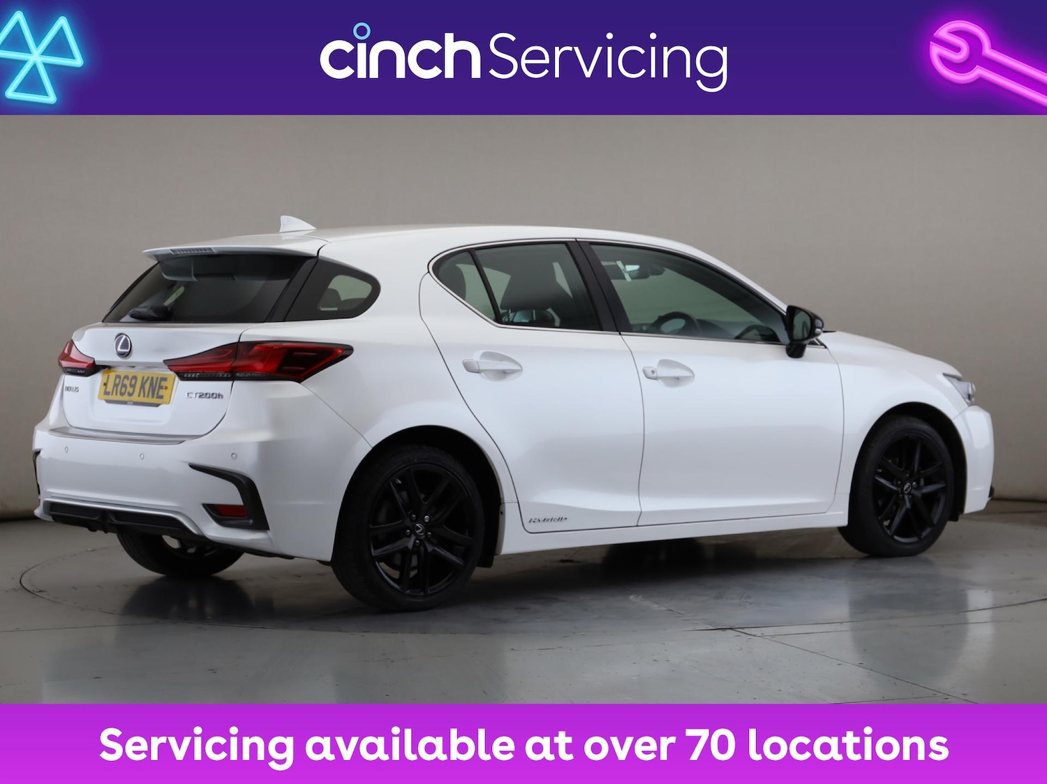 Used Lexus CT 2019 for sale - 76501274: Photo 3