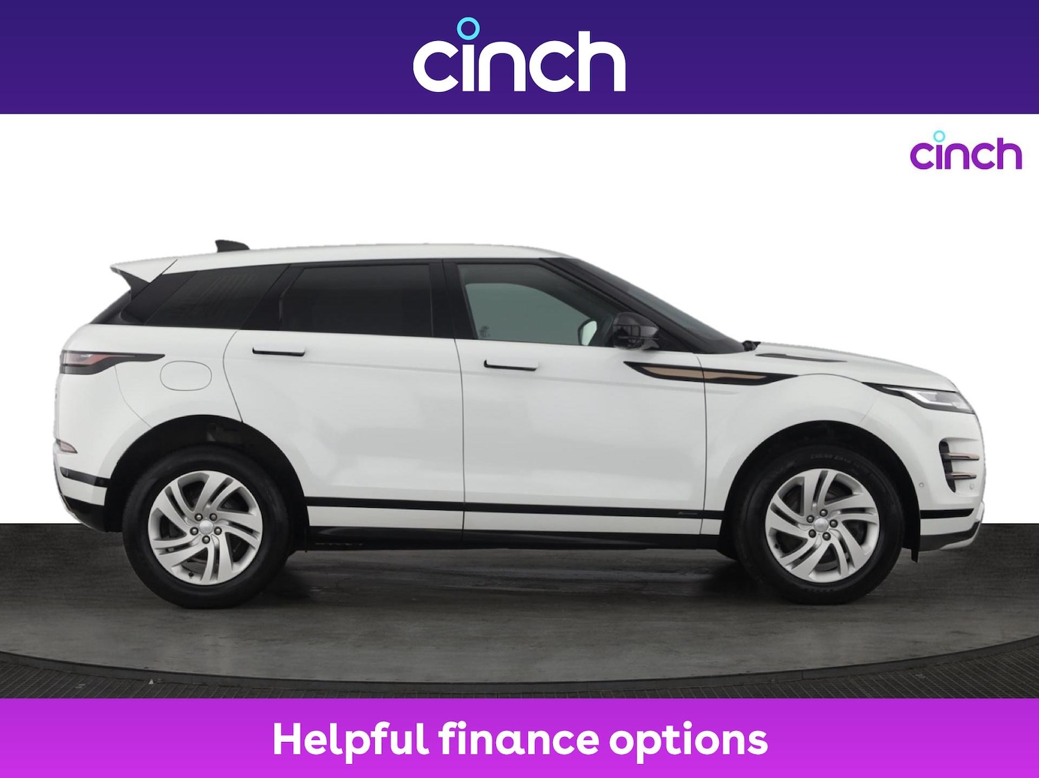 Used Land Rover Range Rover Evoque 2021 for sale - 76665326: Photo 2