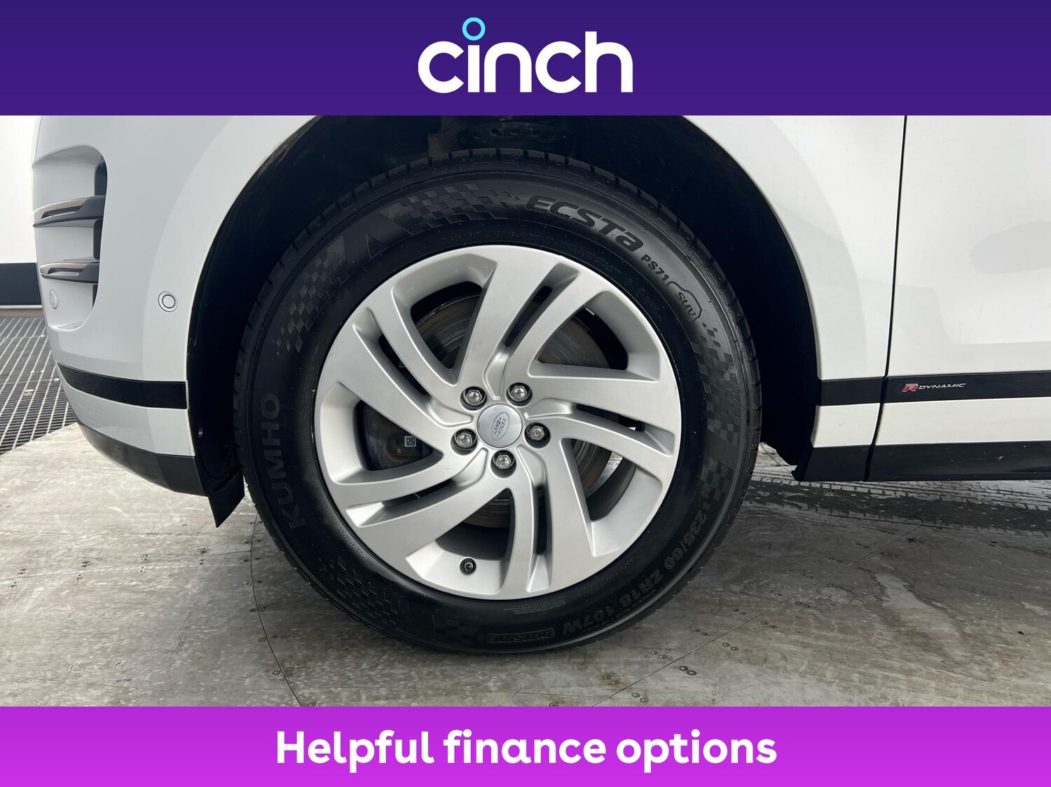 Used Land Rover Range Rover Evoque 2021 for sale - 76665326: Photo 24