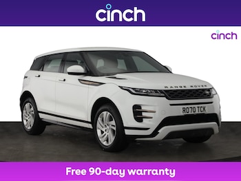 Used Land Rover Range Rover Evoque 2020 for sale - 76731774: Photo