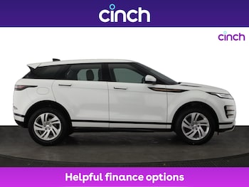 Used Land Rover Range Rover Evoque 2020 for sale - 76731774: Photo