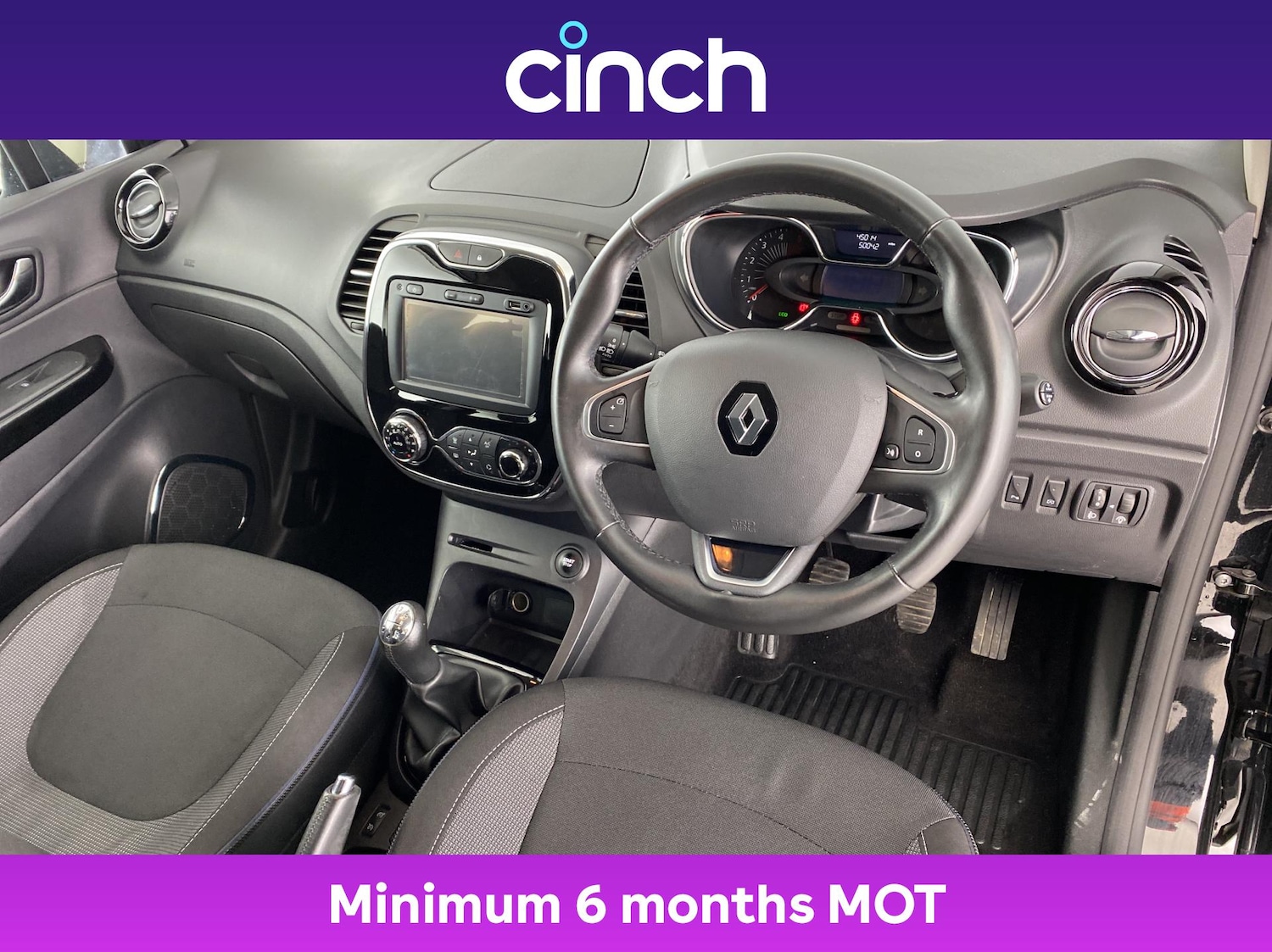 Used Renault Captur 2017 for sale - 76717533: Photo 12