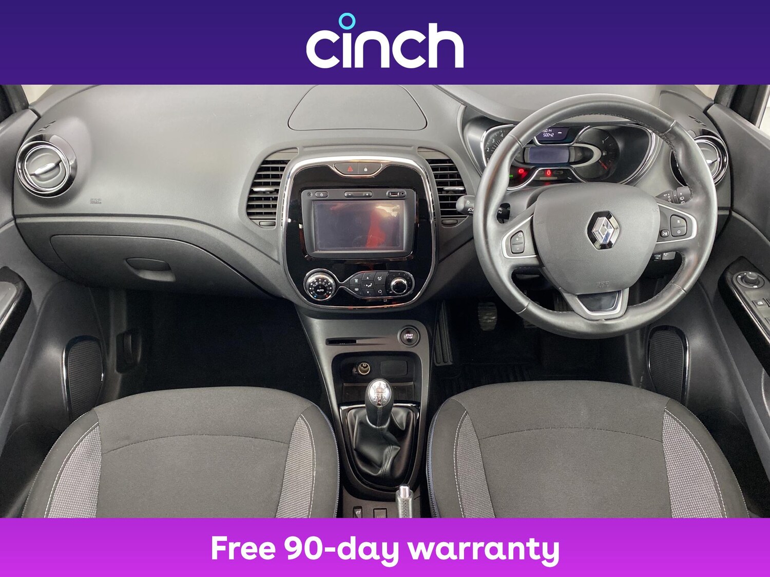 Used Renault Captur 2017 for sale - 76717533: Photo 15