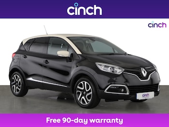 Used Renault Captur 2017 for sale - 76717533: Photo