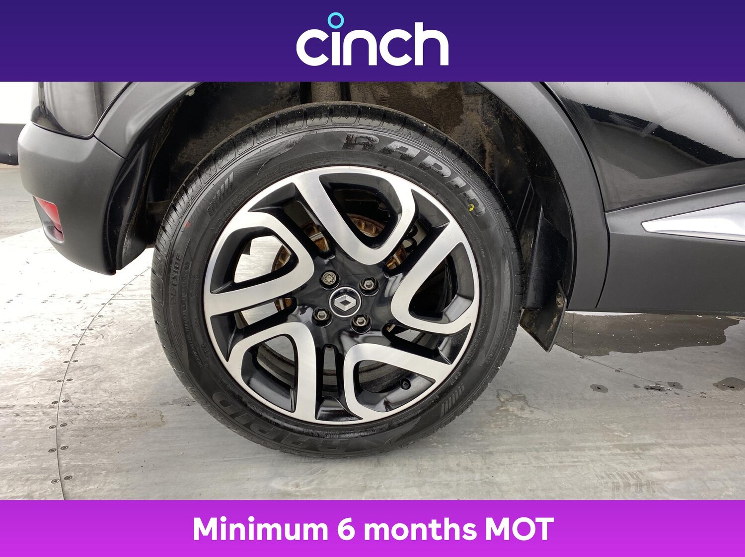 Used Renault Captur 2017 for sale - 76717533: Photo 27