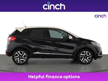 Used Renault Captur 2017 for sale - 76717533: Photo