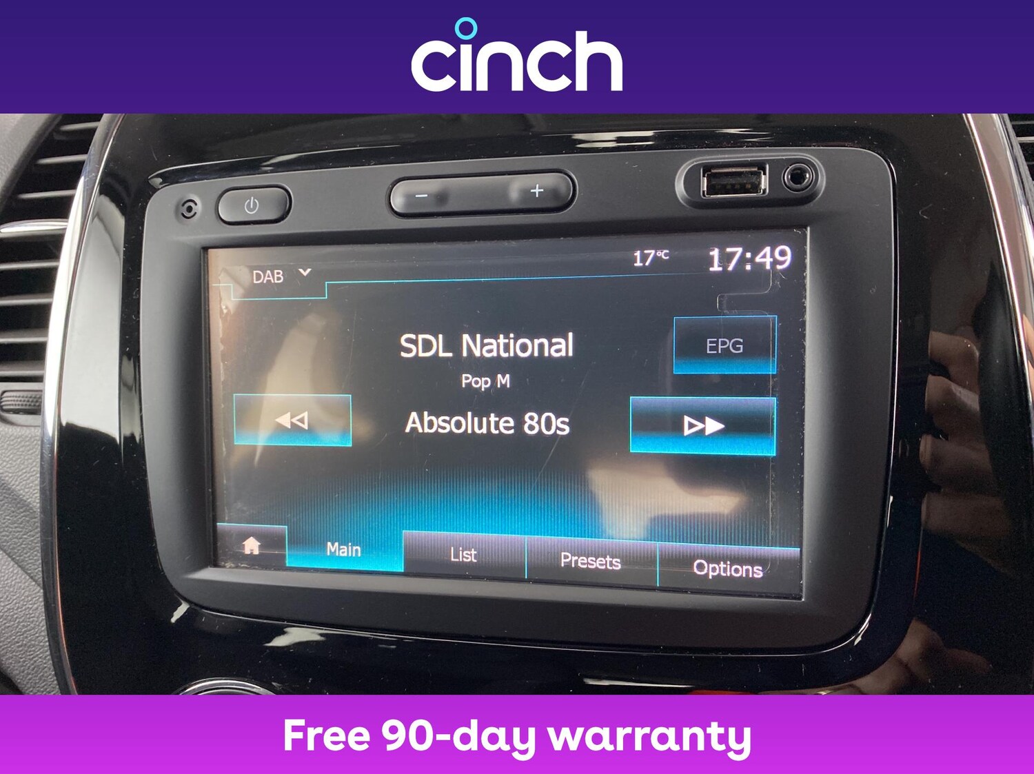 Used Renault Captur 2017 for sale - 76717533: Photo 34