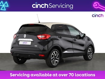 Used Renault Captur 2017 for sale - 76717533: Photo