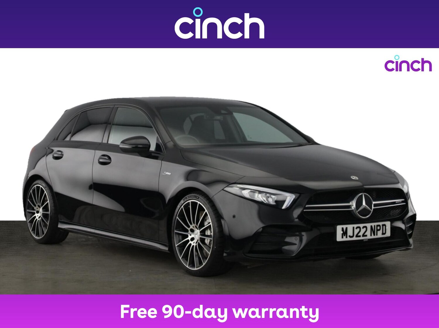 Used Mercedes-Benz A-Class 2022 for sale - 76514756: Photo 1