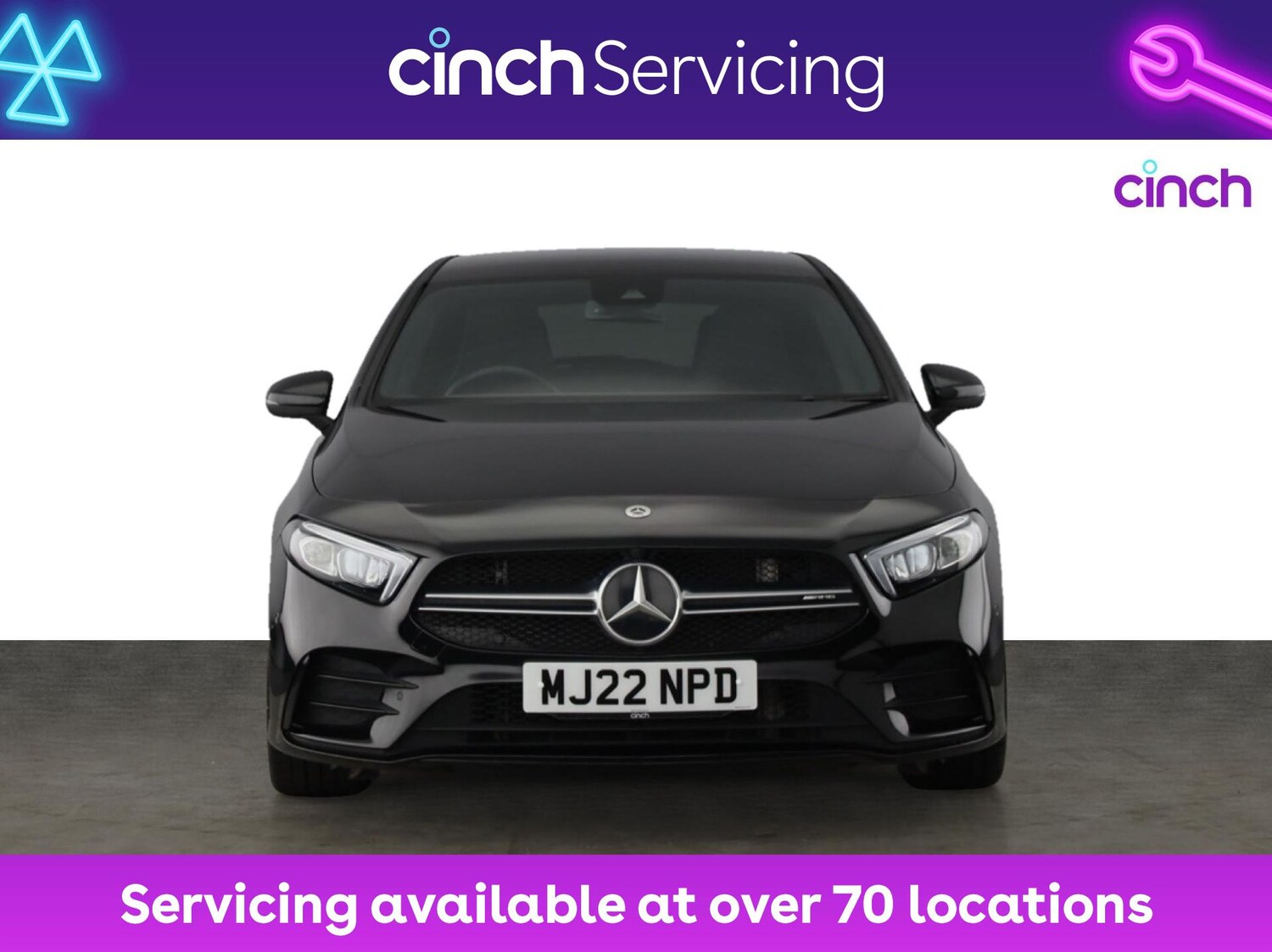 Used Mercedes-Benz A-Class 2022 for sale - 76514756: Photo 11