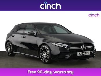 Mercedes-Benz - A-Class