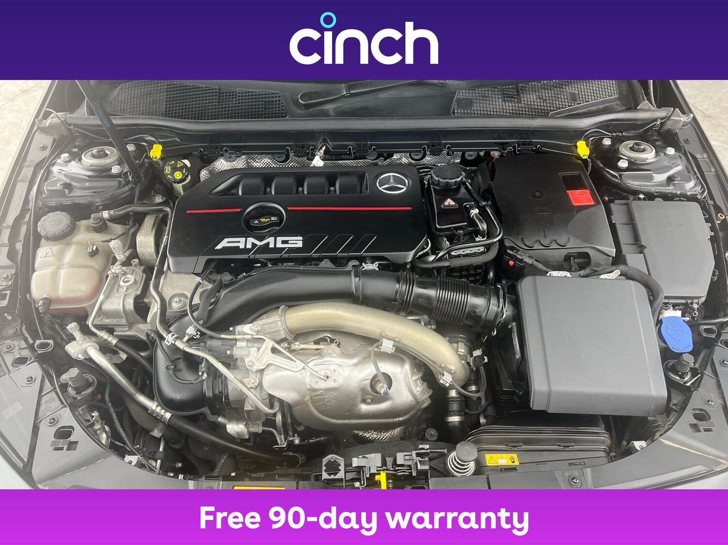 Used Mercedes-Benz A-Class 2022 for sale - 76514756: Photo 23