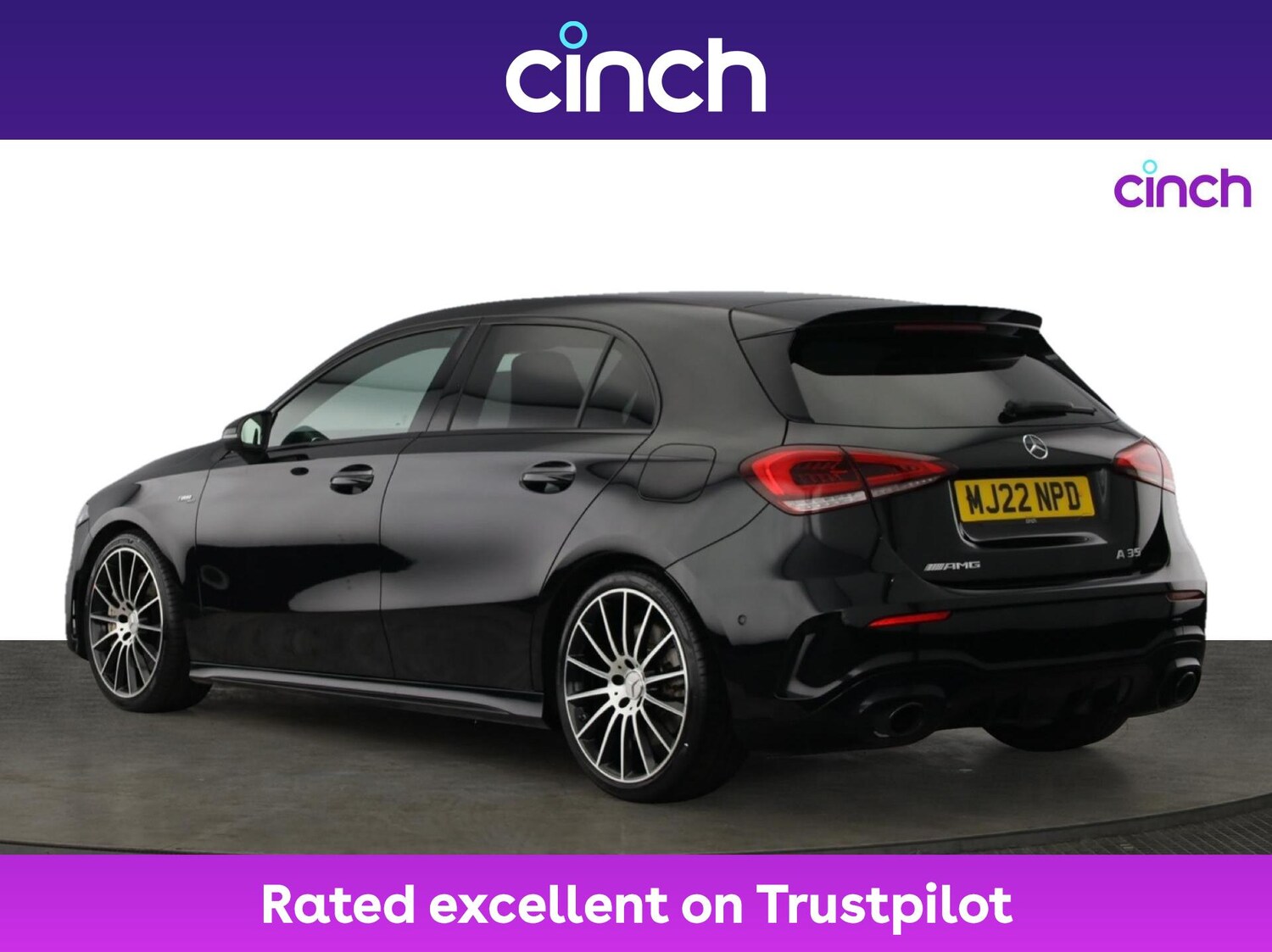 Used Mercedes-Benz A-Class 2022 for sale - 76514756: Photo 6