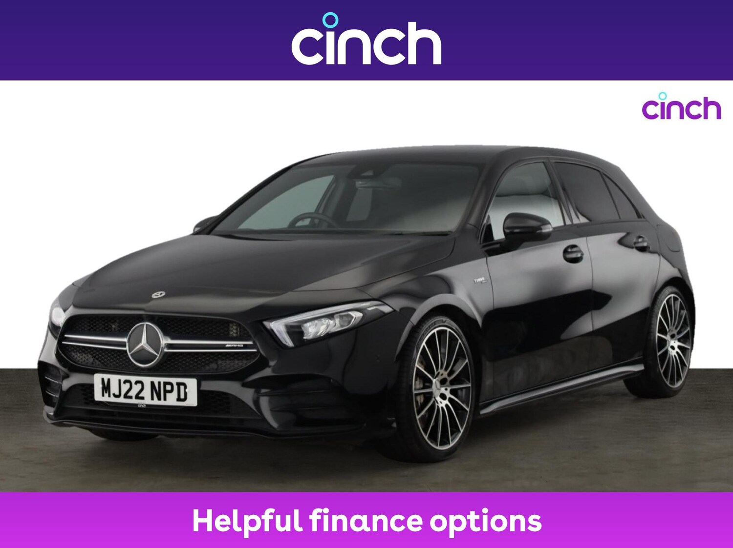 Used Mercedes-Benz A-Class 2022 for sale - 76514756: Photo 9