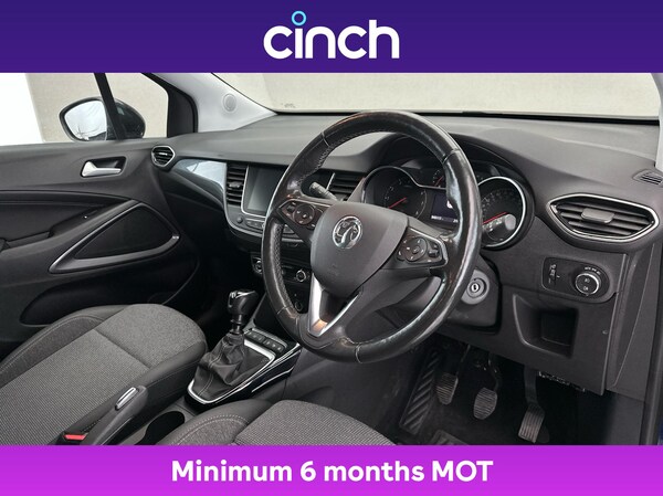 Used Vauxhall Crossland 2022 for sale - 76125256: Photo 12