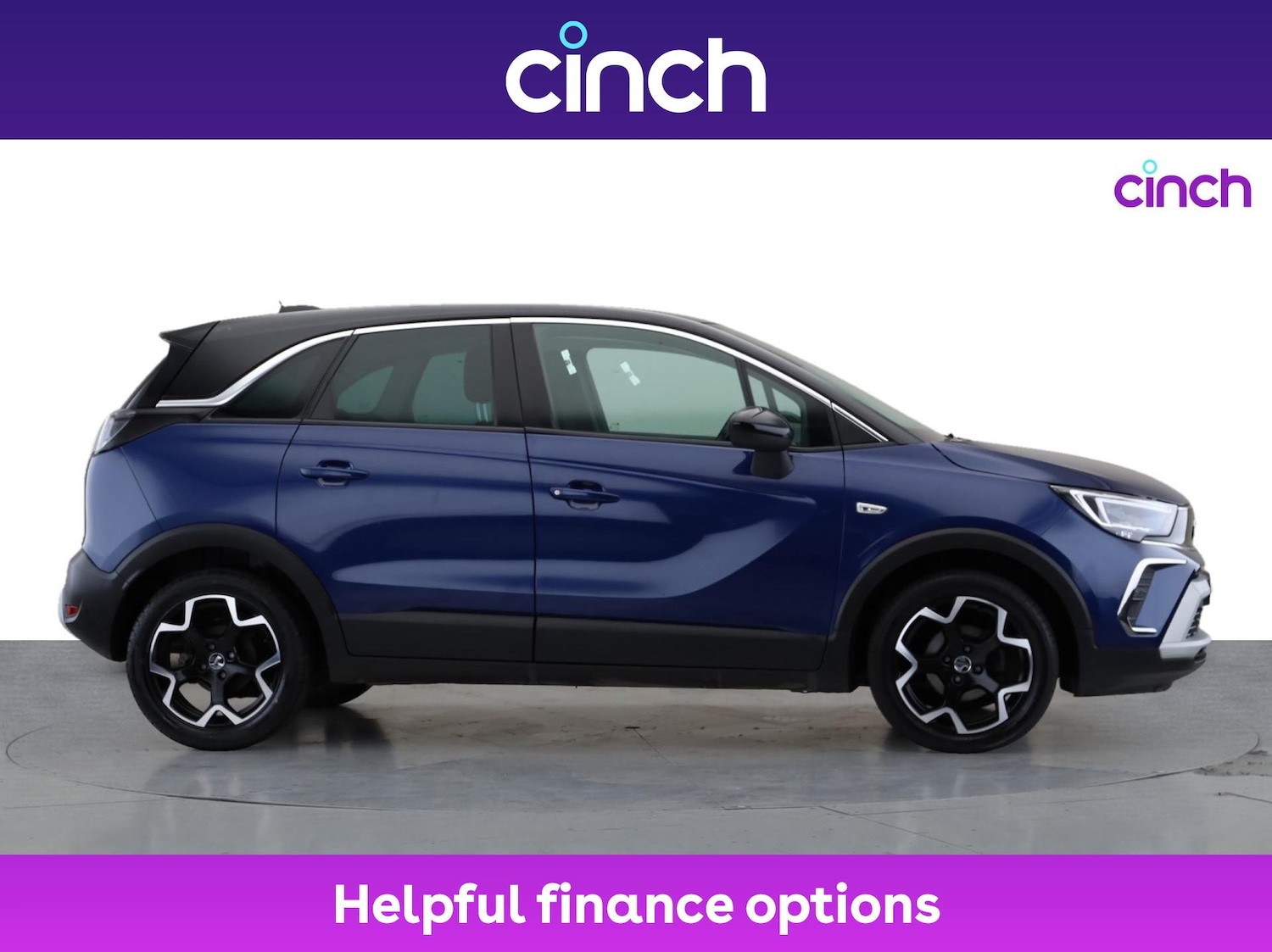 Used Vauxhall Crossland 2022 for sale - 76125256: Photo 2