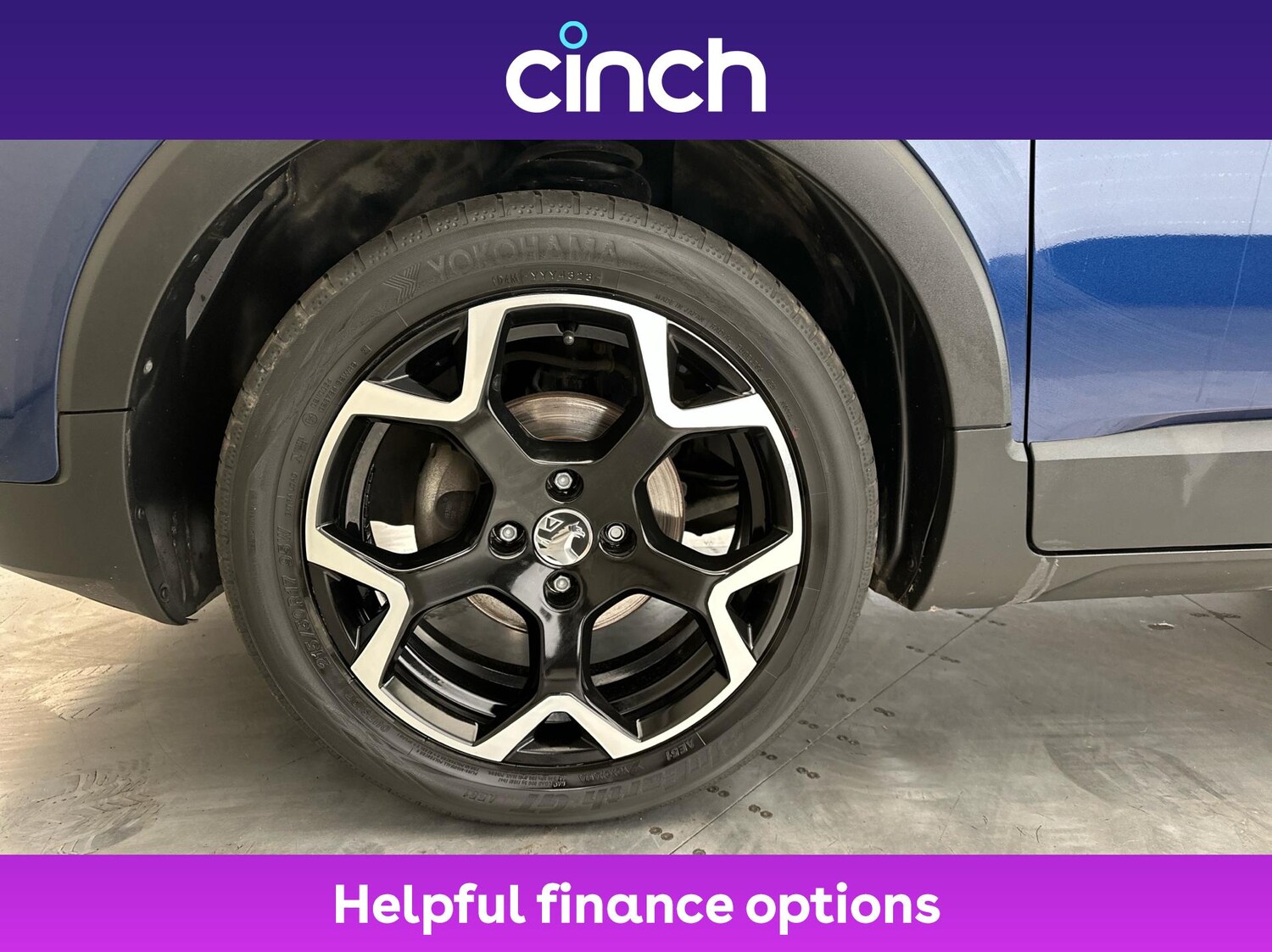 Used Vauxhall Crossland 2022 for sale - 76125256: Photo 24