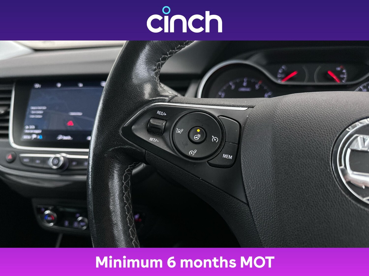 Used Vauxhall Crossland 2022 for sale - 76125256: Photo 32