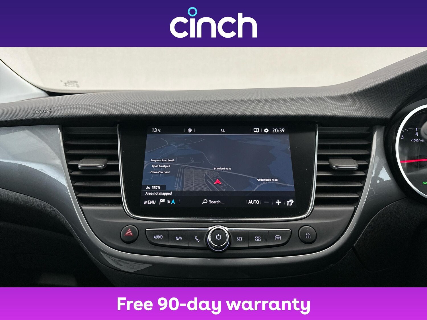 Used Vauxhall Crossland 2022 for sale - 76125256: Photo 34