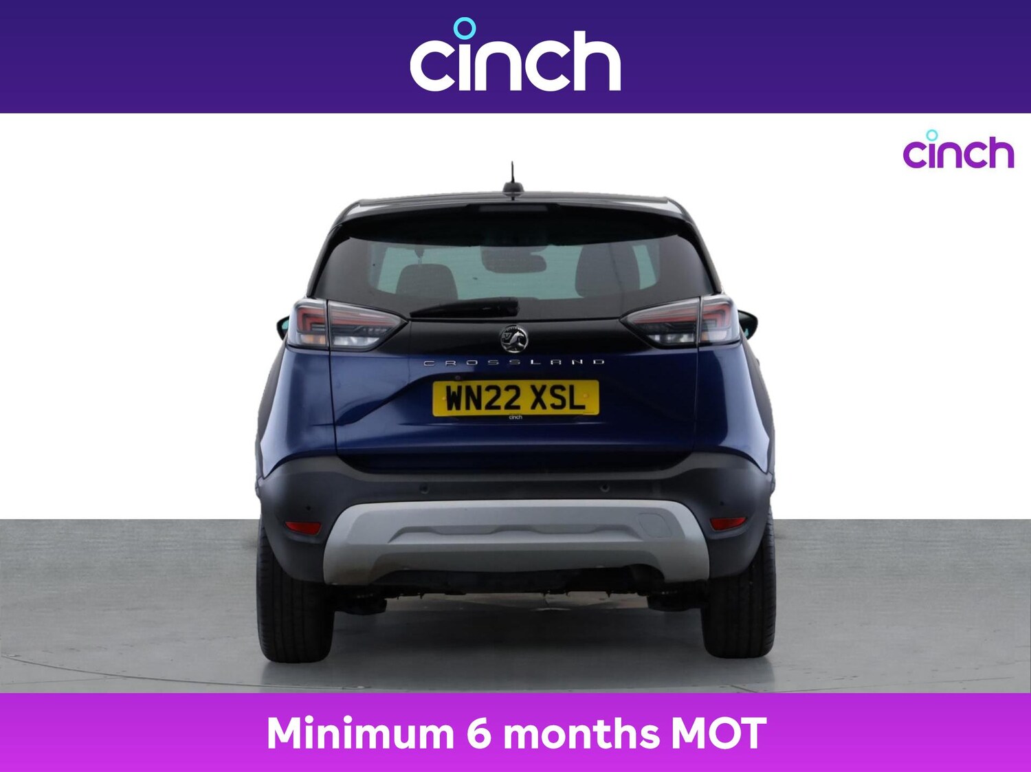 Used Vauxhall Crossland 2022 for sale - 76125256: Photo 5