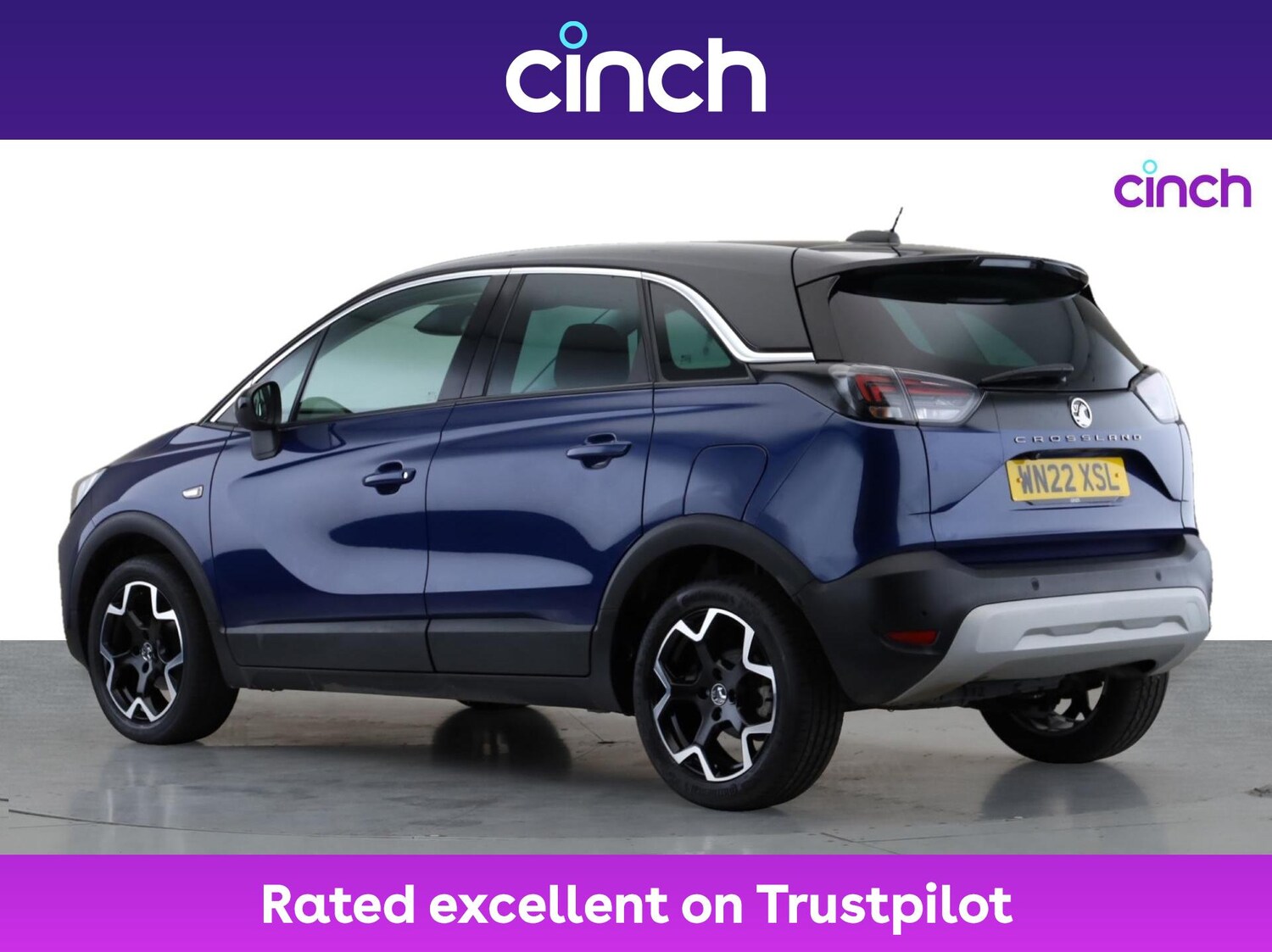 Used Vauxhall Crossland 2022 for sale - 76125256: Photo 6