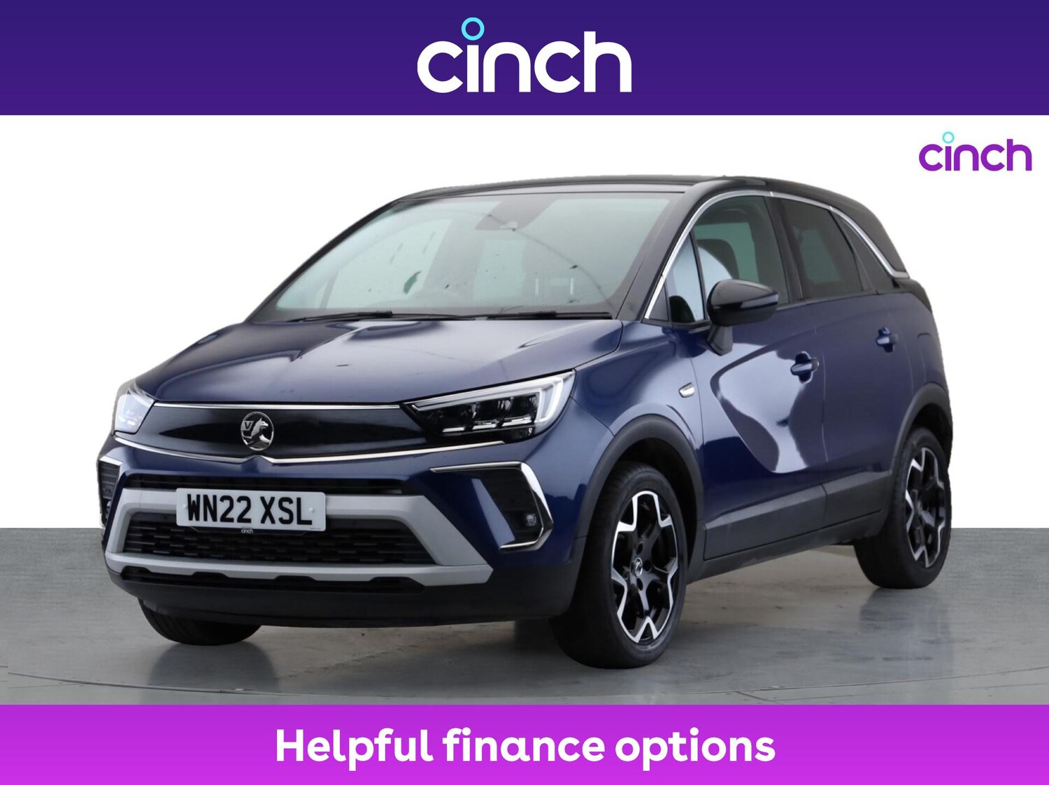 Used Vauxhall Crossland 2022 for sale - 76125256: Photo 9