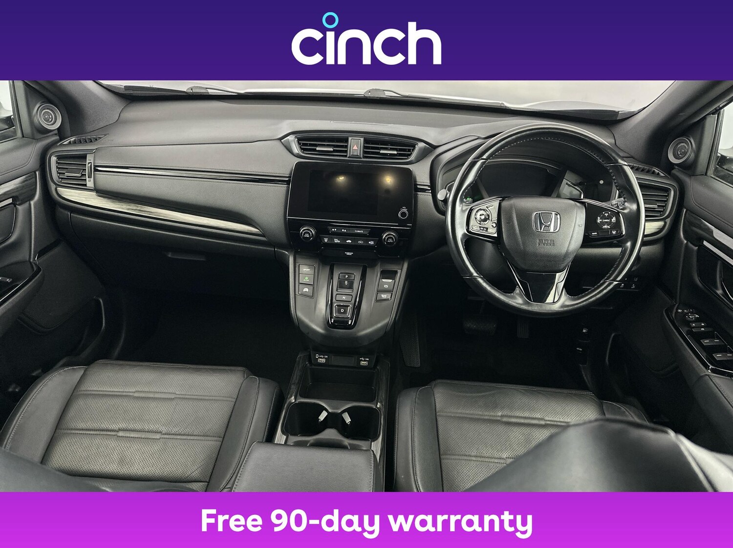 Used Honda CR-V 2021 for sale - 77026672: Photo 15