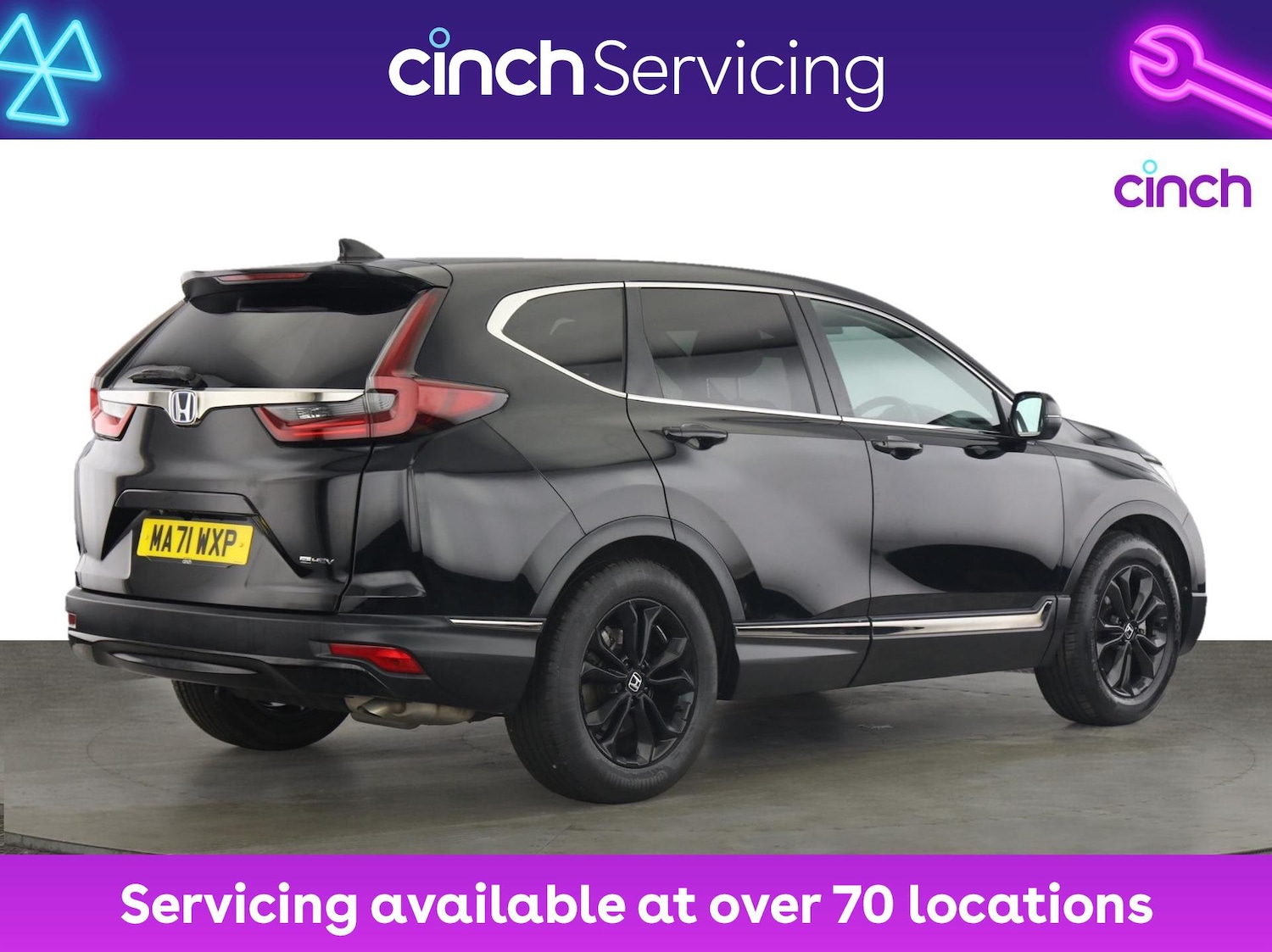 Used Honda CR-V 2021 for sale - 77026672: Photo 3