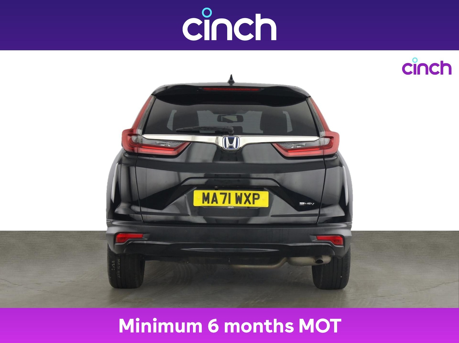 Used Honda CR-V 2021 for sale - 77026672: Photo 5