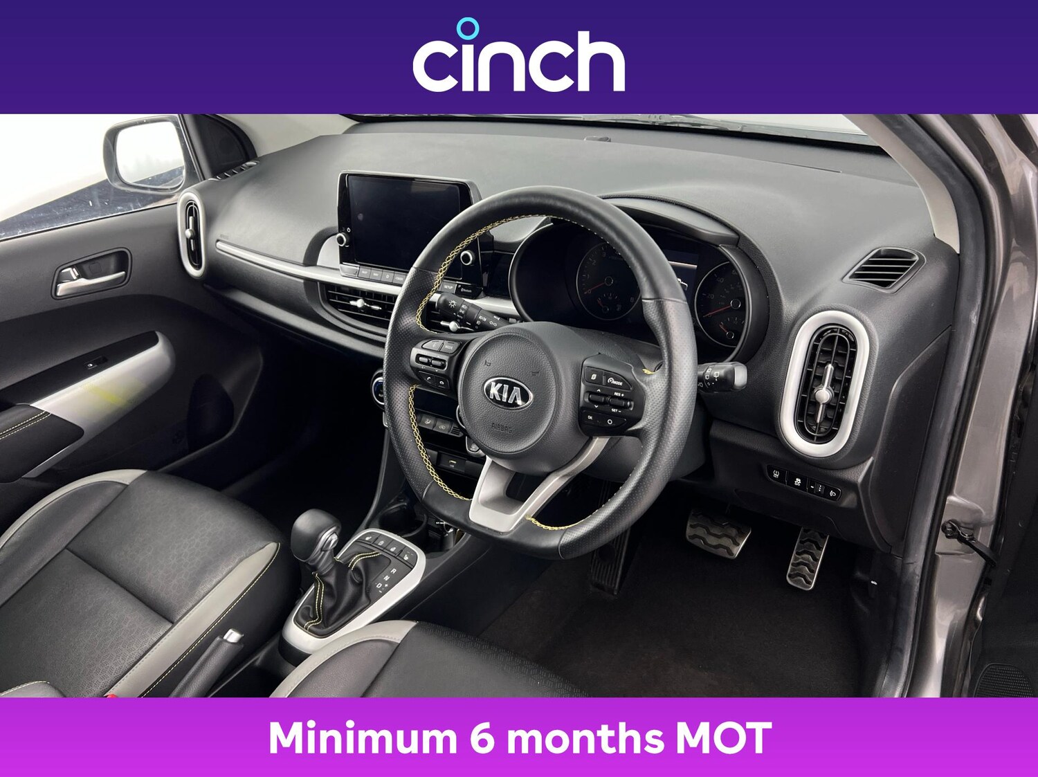 Used Kia Picanto 2020 for sale - 76447184: Photo 12