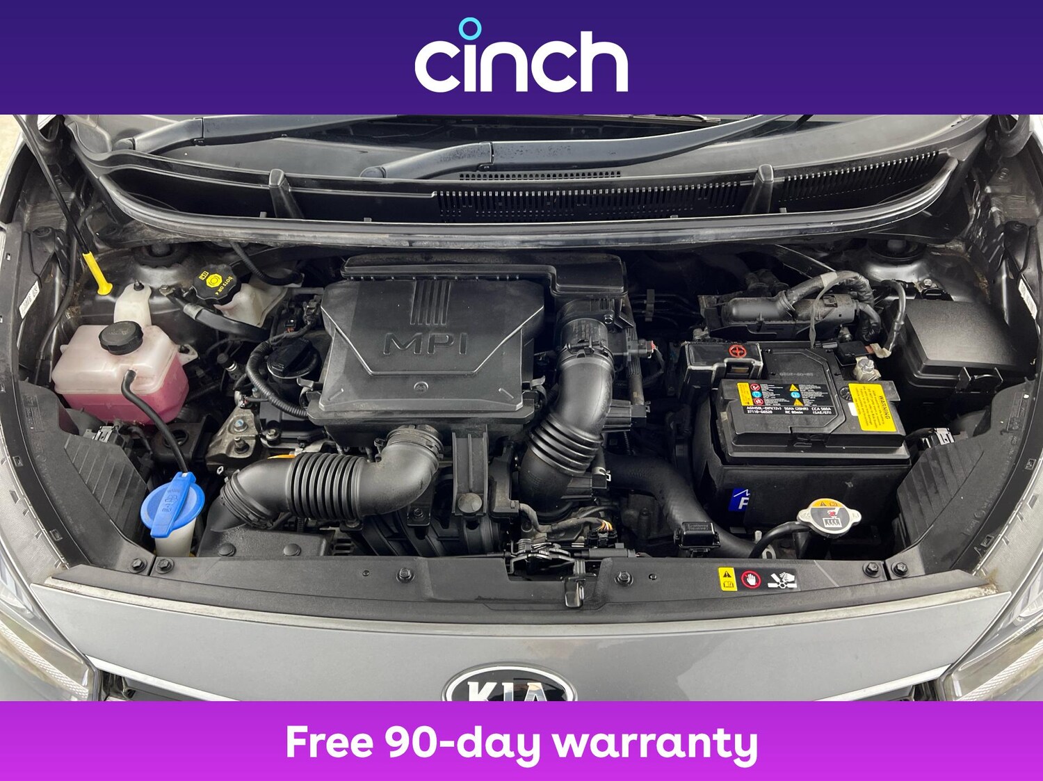 Used Kia Picanto 2020 for sale - 76447184: Photo 23