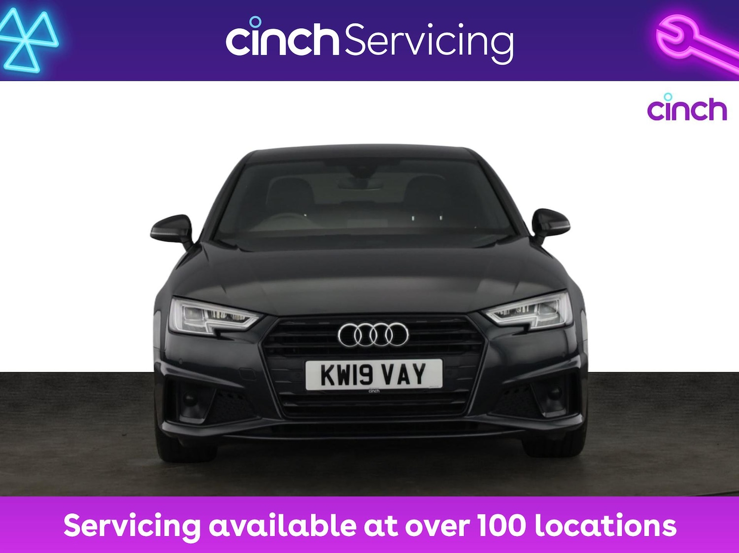 Used Audi A4 2019 for sale - 77026621: Photo 11