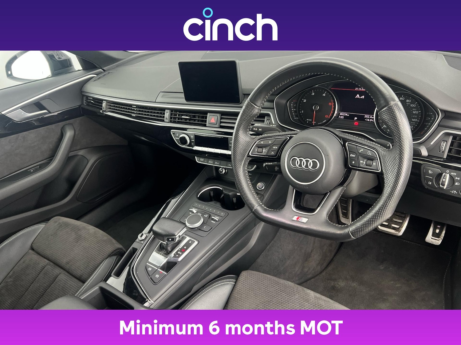 Used Audi A4 2019 for sale - 77026621: Photo 12