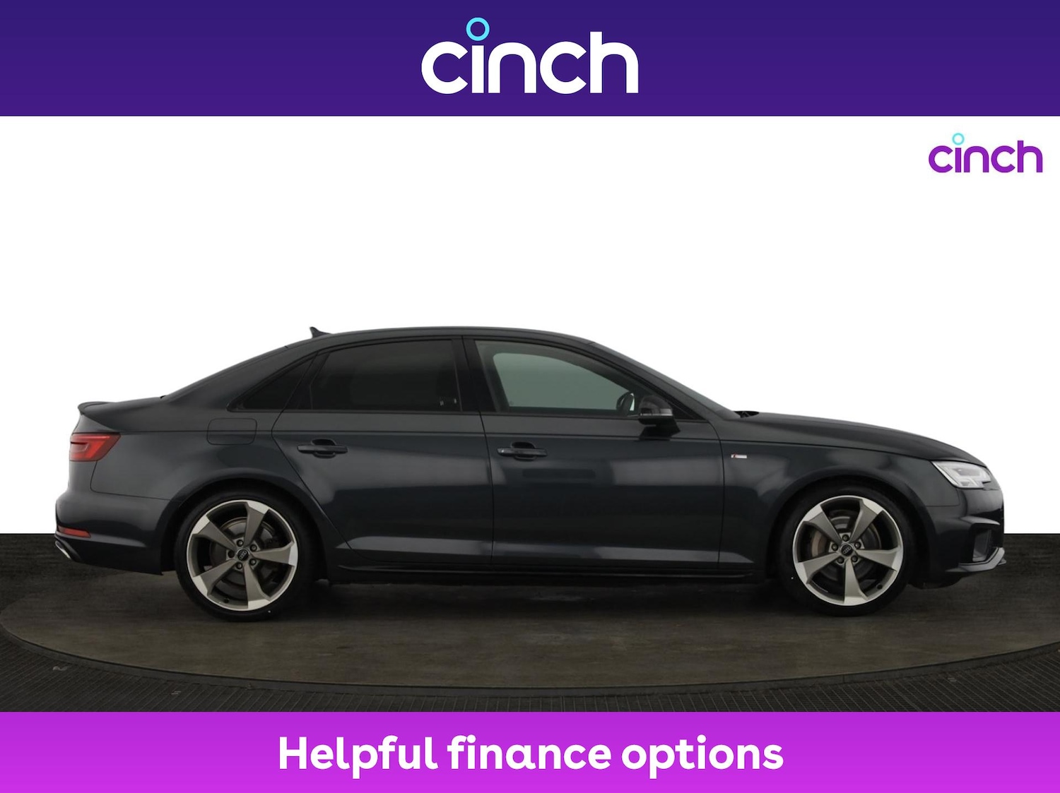 Used Audi A4 2019 for sale - 77026621: Photo 2