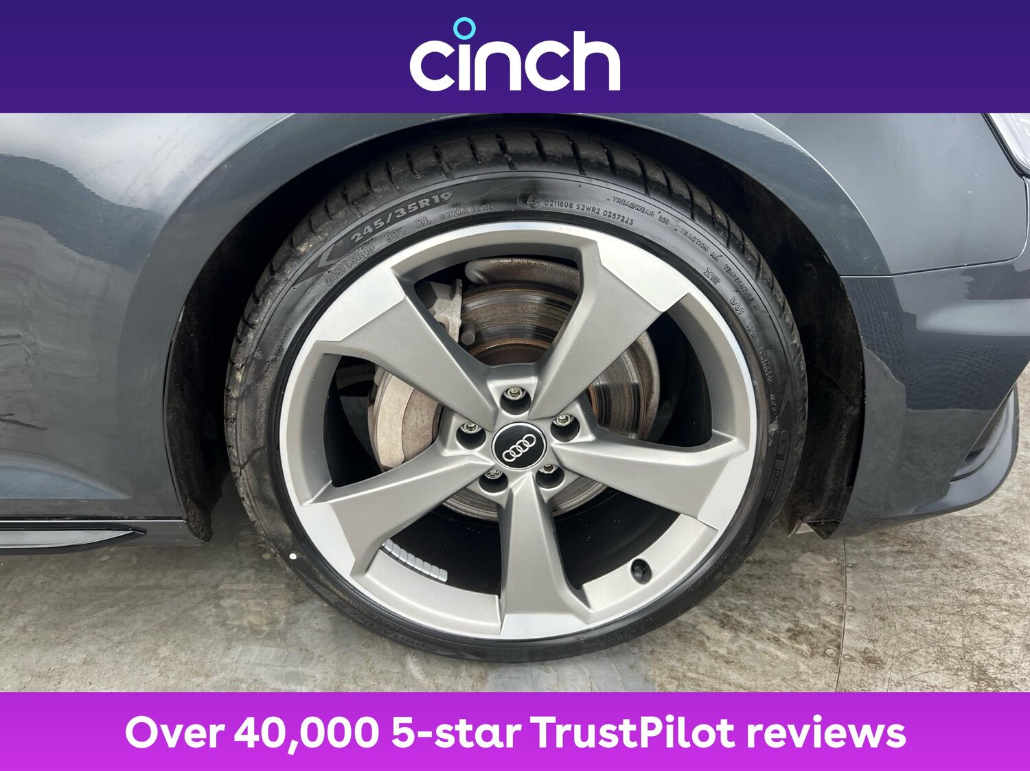 Used Audi A4 2019 for sale - 77026621: Photo 28