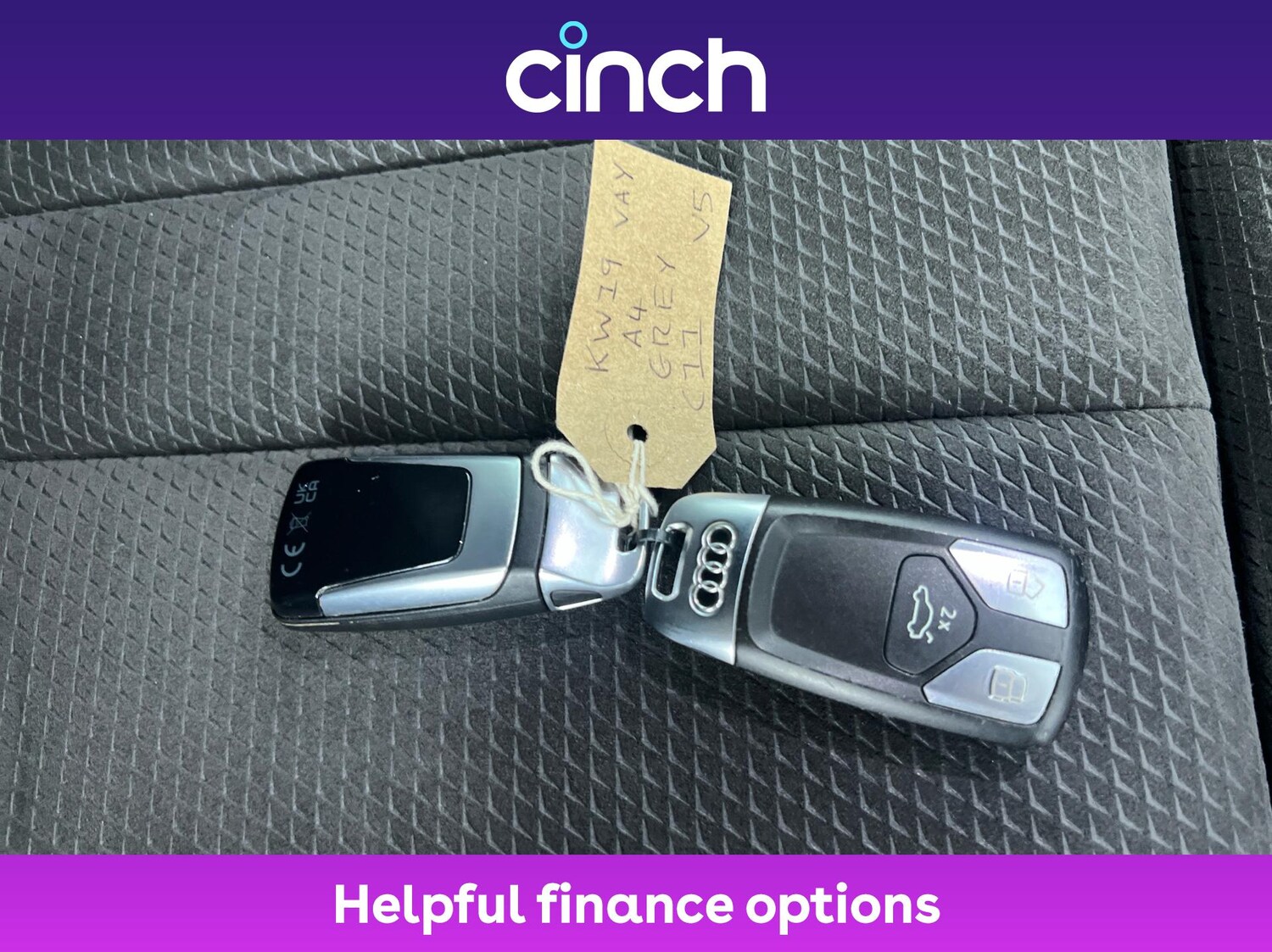 Used Audi A4 2019 for sale - 77026621: Photo 30