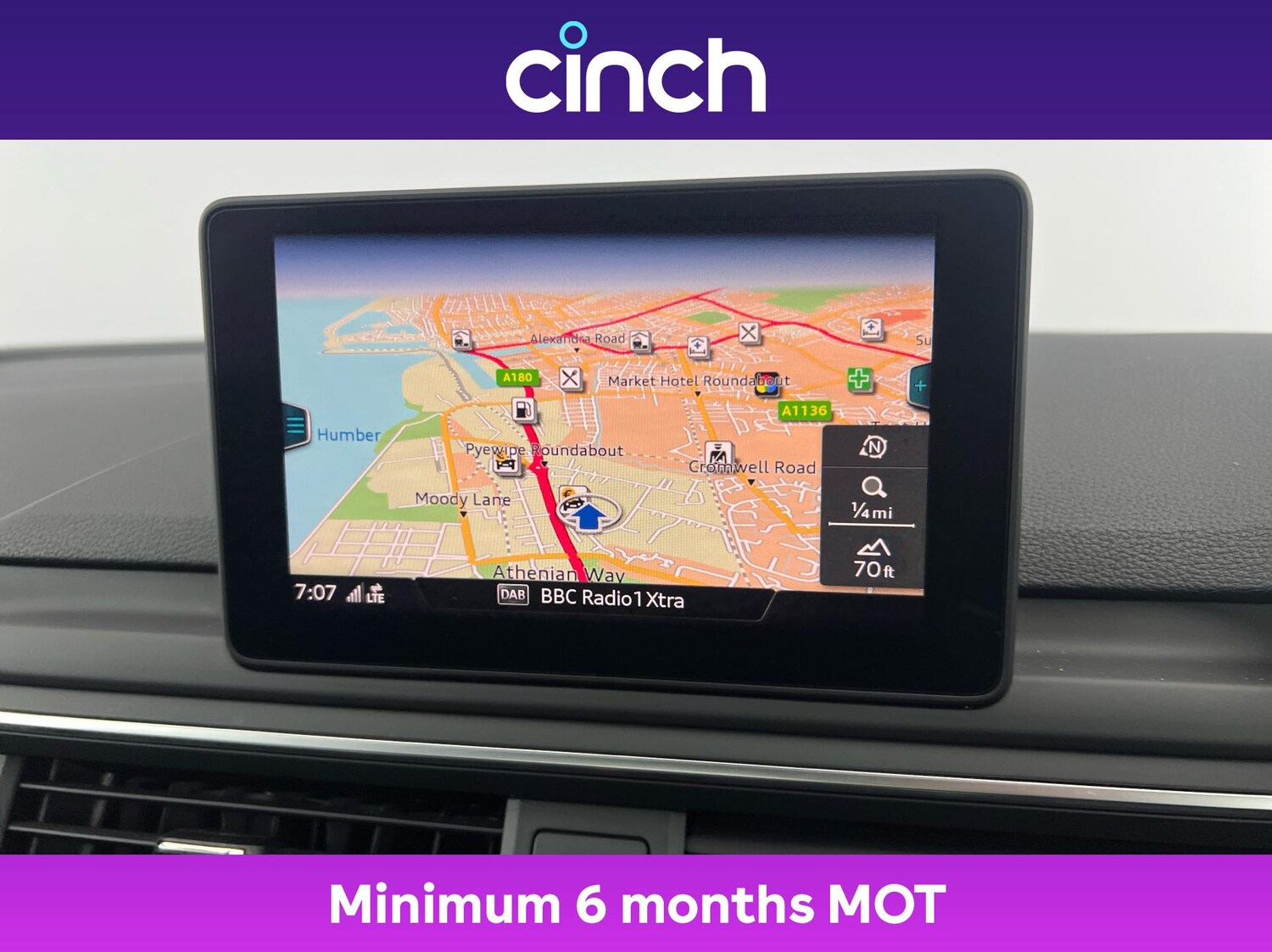 Used Audi A4 2019 for sale - 77026621: Photo 32