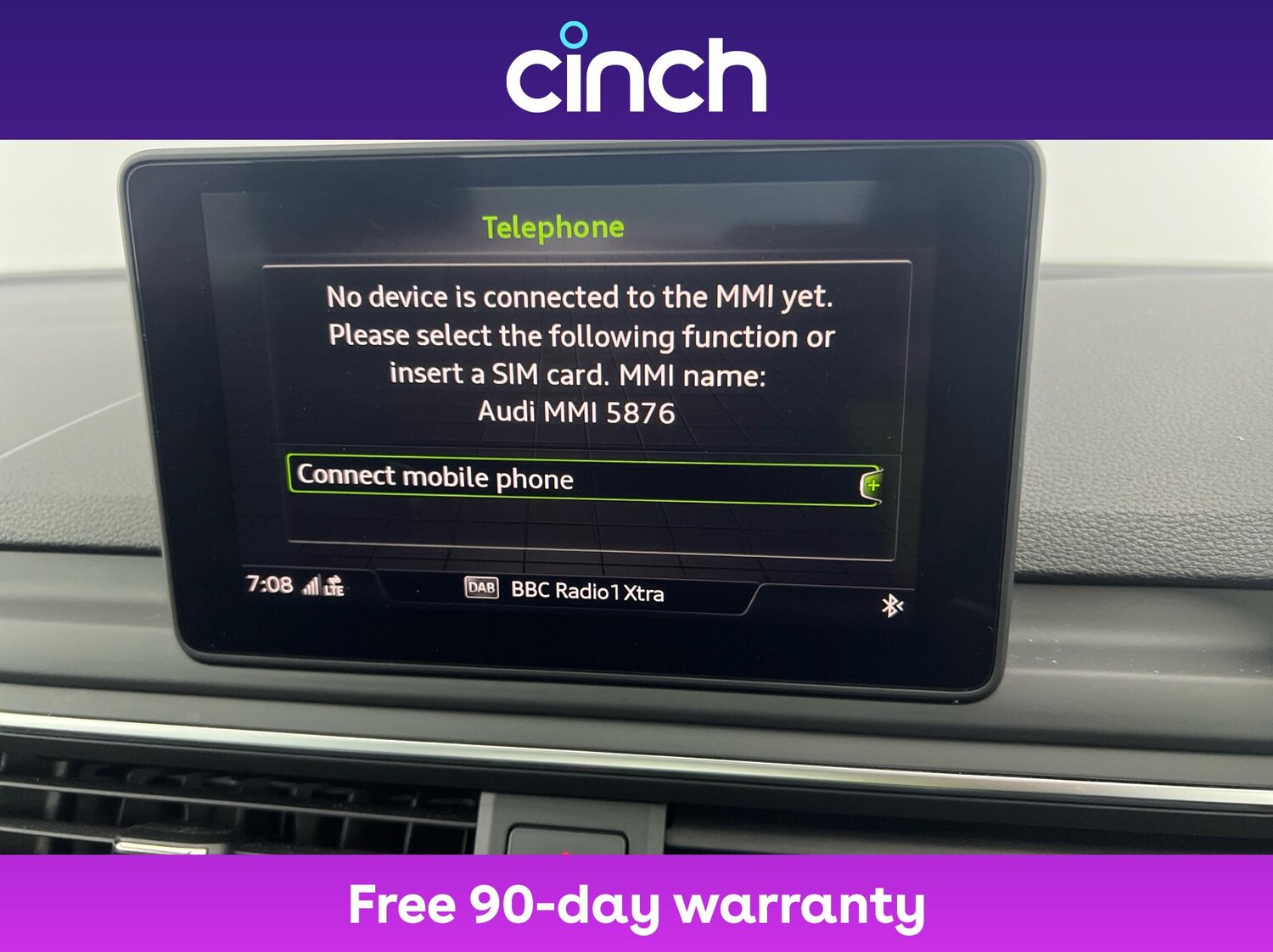 Used Audi A4 2019 for sale - 77026621: Photo 34