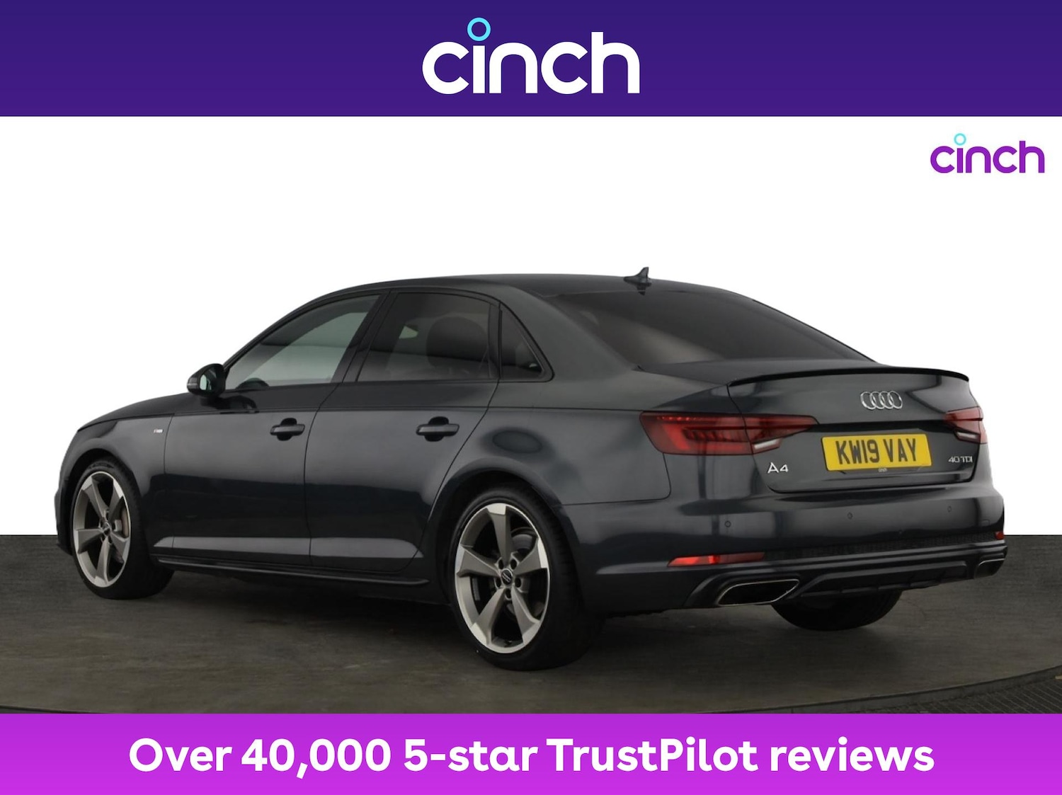 Used Audi A4 2019 for sale - 77026621: Photo 6